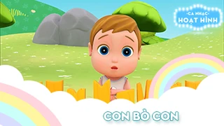 Ca khúc Con bò con