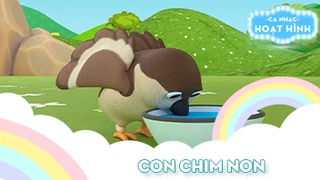 Ca khúc Con chim non