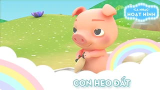 Ca khúc Con heo đất