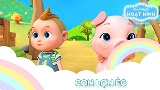 Ca khúc Con lợn éc