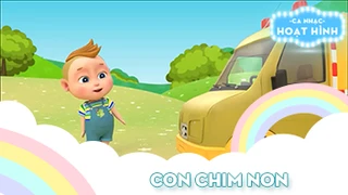 Ca khúc Con chim non