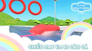 Ca khúc Chiều nay em đi câu cá