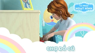 Ca khúc Chợ đồ cũ