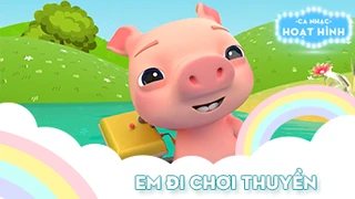 Ca khúc Em đi chơi thuyền