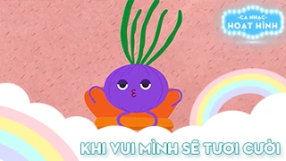 Ca khúc Khi vui mình sẽ tươi cười