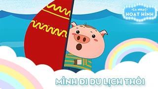 Ca khúc Mình đi du lịch thôi