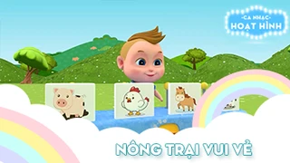 Ca khúc Nông trại vui vẻ