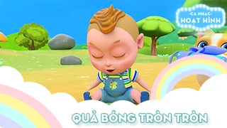 Ca khúc Quả bóng tròn tròn
