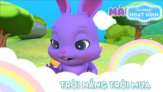 Ca khúc Trời nắng trời mưa