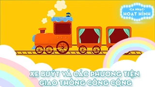 Ca khúc Xe buýt và các phương tiện giao thông công cộng
