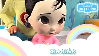 Ca khúc Xin chào