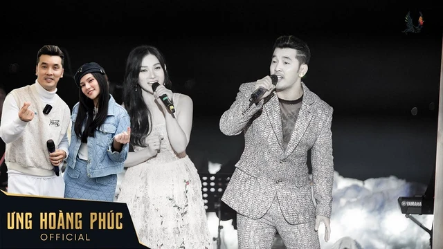 Trở Về - Ưng Hoàng Phúc ft Thu Thuỷ