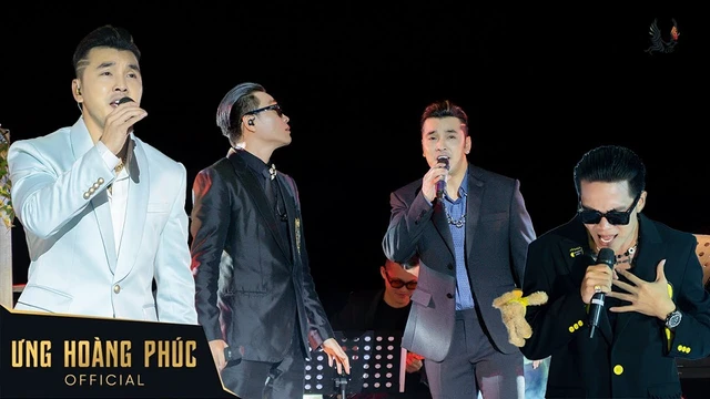 Trọn Vẹn Nghĩa Tình - Ưng Hoàng Phúc ft Wowy