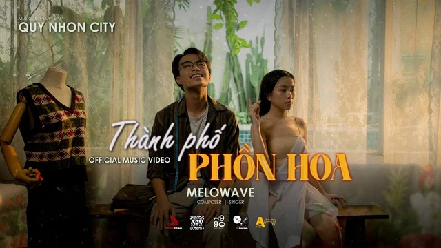 Thành Phố Phồn Hoa - MFREE ft Sawty