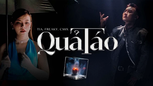 Quả Táo - TIA - Freaky - CM1X