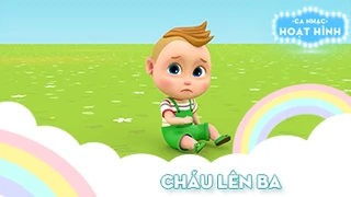 Ca khúc Cháu lên ba