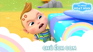 Ca khúc Chú ếch con