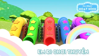 Ca khúc Em đi chơi thuyền