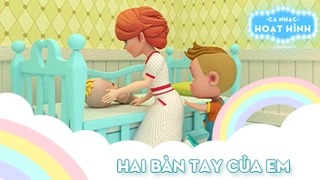 Ca khúc Hai bàn tay của em