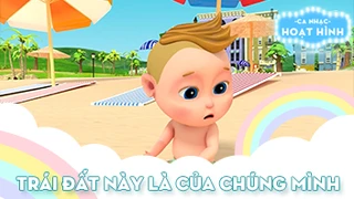 Ca khúc Trái đất này là của chúng mình