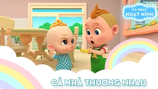 Ca khúc Cả nhà thương nhau