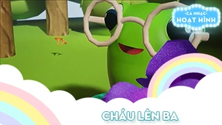 Ca khúc Cháu lên ba