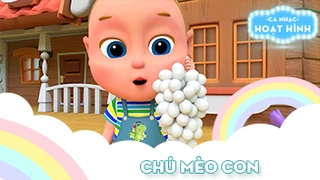 Ca khúc Chú mèo con 