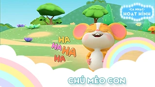 Ca khúc Chú mèo con