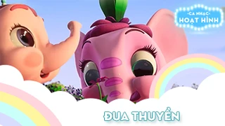 Ca khúc Đua thuyền