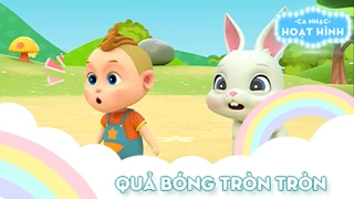 Ca khúc Quả bóng tròn tròn 
