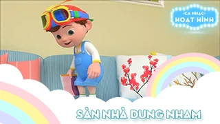 Ca khúc Sàn nhà dung nham