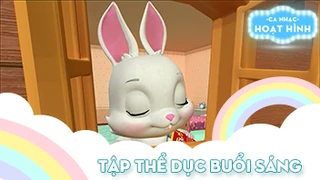 Ca khúc Tập thể dục buổi sáng