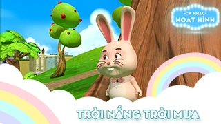 Ca khúc Trời nắng trời mưa 