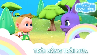 Ca khúc Trời nắng trời mưa