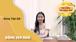 Bông Sen Nhỏ - Hoàng Trâm Anh