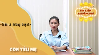 Con Yêu Mẹ - Trần Lê Hương Quỳnh
