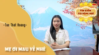 Mẹ Ơi Mau Về Nhé - Tôn Thất Hoàng