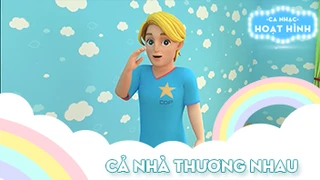 Ca khúc Cả nhà thương nhau
