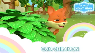 Ca khúc Con chim non