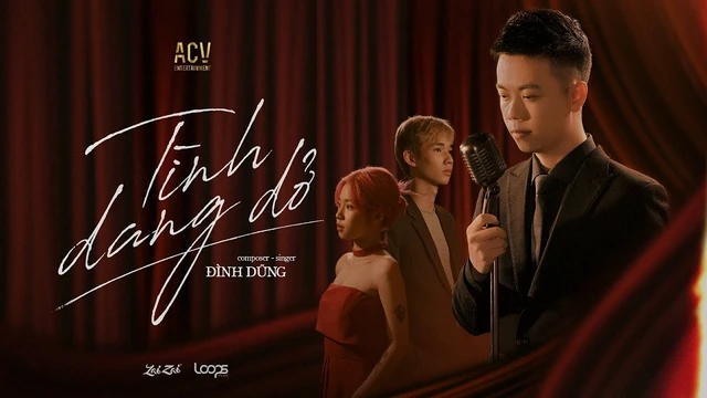 Tình Dang Dở - Đình Dũng ft ACV