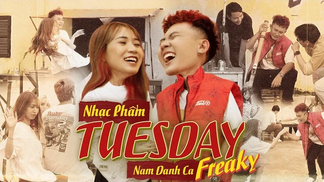 Tuesday - Freaky