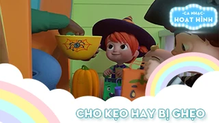 Ca khúc Cho kẹo hay bị ghẹo