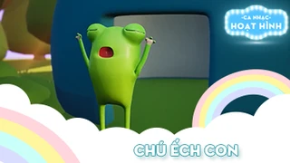 Ca khúc Chú ếch con