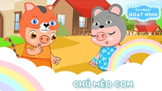 Ca khúc Chú mèo con 