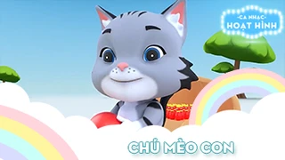 Ca khúc Chú mèo con