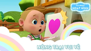 Ca khúc Nông trại vui vẻ