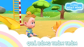 Ca khúc Quả bóng tròn tròn 