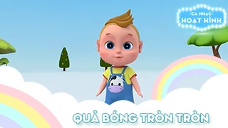 Ca khúc Quả bóng tròn tròn