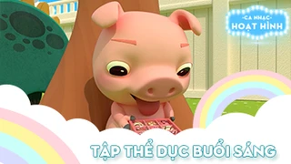 Ca khúc Tập thể dục buổi sáng 