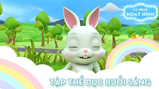 Ca khúc Tập thể dục buổi sáng